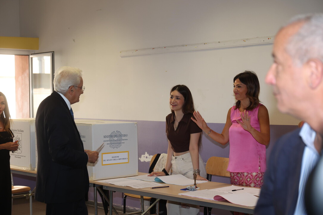 Election Day: alle ore 12 in Puglia ha votato il 16,81%