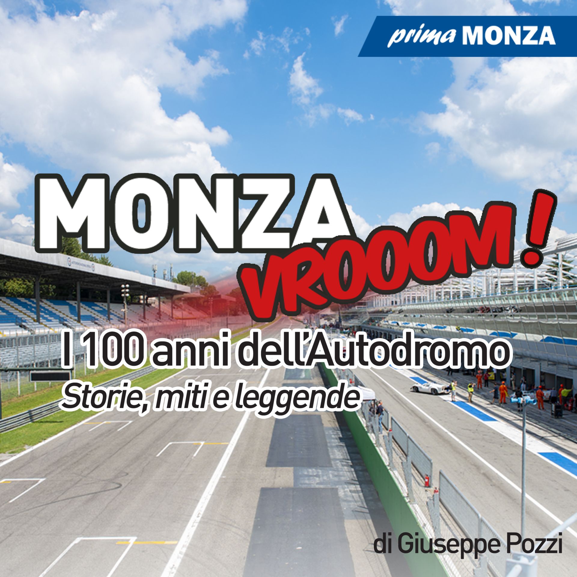 Monza VROOM