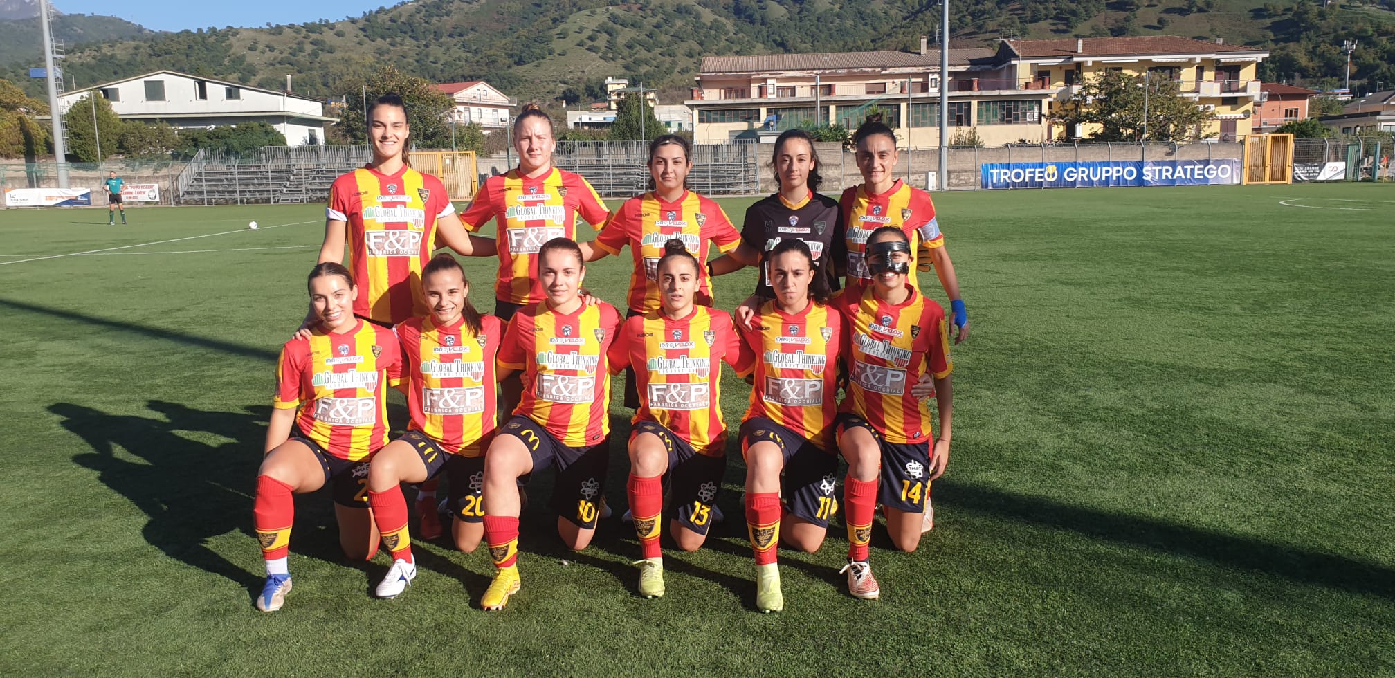 Campionato Serie C Femminile il Lecce vince