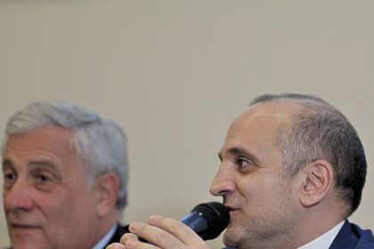 Antimafia Mauro D' Attis eletto vice-presidente