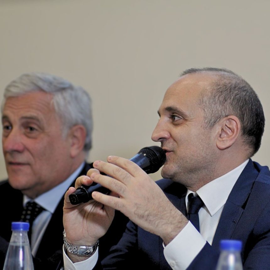 Antimafia Mauro D' Attis eletto vice-presidente