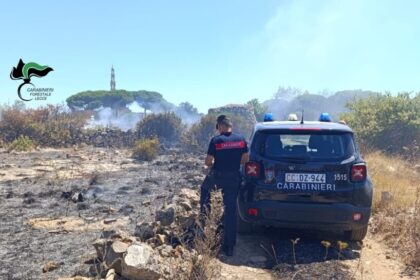 Carabinieri Racale
